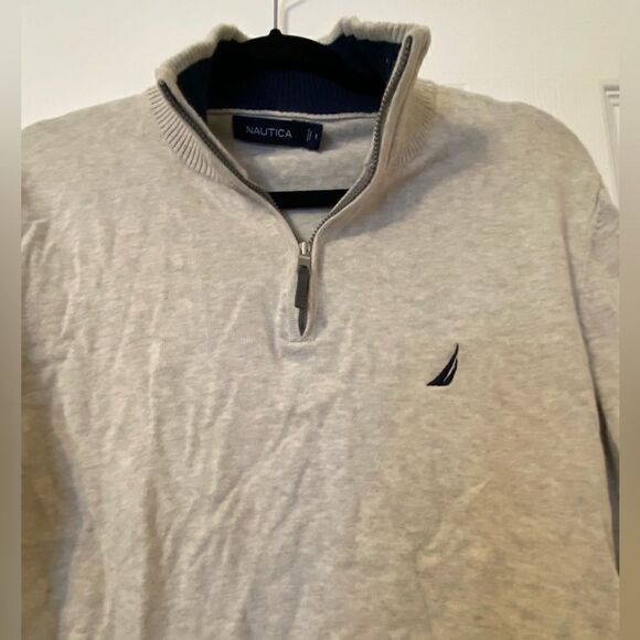 Nautical Men Sweater - Picture 5 of 8